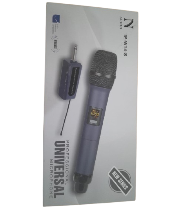 Karaoke Wireless Microphone