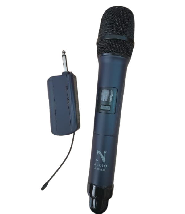 Karaoke Wireless Microphone