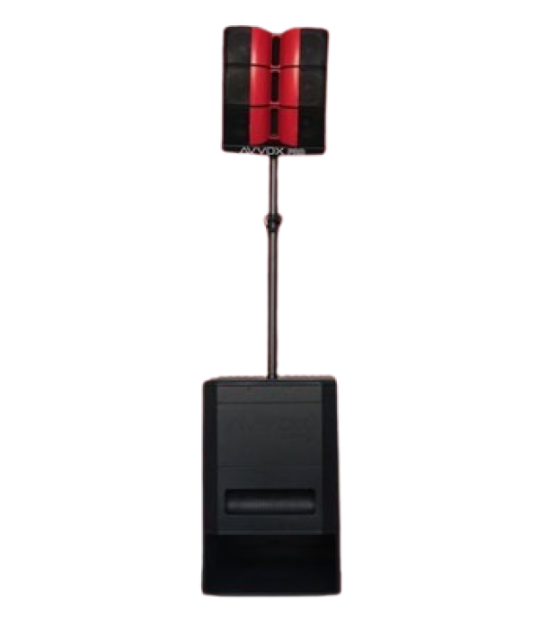 ACTIVE PA SPEAKER MODEL - ZENITH