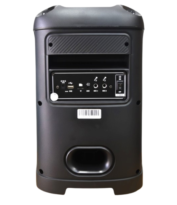 Rechargeable Karaoke Speaker Model - ECHO LITE